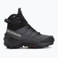 Pánské trekingové boty Salomon Crosstrak Powder WP asphalt/black/sharkskin 2