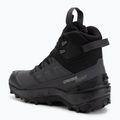 Pánské trekingové boty Salomon Crosstrak Powder WP asphalt/black/sharkskin 3
