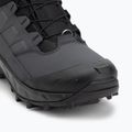 Pánské trekingové boty Salomon Crosstrak Powder WP asphalt/black/sharkskin 7