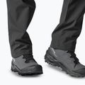 Pánské trekingové boty Salomon Crosstrak Powder WP asphalt/black/sharkskin 8