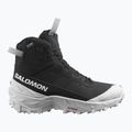 Pánské trekové botySalomon Crossrak Powder WP black/black/white 9
