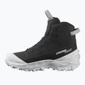 Pánské trekové botySalomon Crossrak Powder WP black/black/white 10