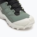 Dámské trekové boty Salomon Crosstrak WP agave green/black/can ary green 7
