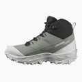 Dámské trekové boty Salomon Crosstrak WP agave green/black/can ary green 10