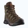 Turistické boty Salomon Quest Tracker GTX earth brown/green/black 2