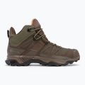 Pánské trekové boty Salomon X Ultra Tracker GTX green/earth brown/sharkskin 2