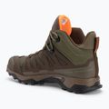 Pánské trekové boty Salomon X Ultra Tracker GTX green/earth brown/sharkskin 3