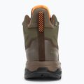 Pánské trekové boty Salomon X Ultra Tracker GTX green/earth brown/sharkskin 6