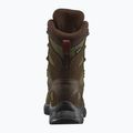 Turistické boty Salomon Quest Tracker High GTX earth brown/green 11