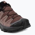 Dámské trekové boty Salomon X ULTRA 360 LTR GTX cognac/peppercorn/black 7
