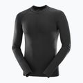 Dámská běžecká mikina Salomon S/Lab Ultra Sml LS Tee deep black  4