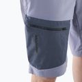 Pánské trekové šortky  Salomon Outerpath Utility blue granite / blue nights 5