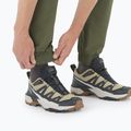 Pánské trekové kalhoty Salomon Wayfarer Ease grape leaf 5