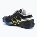 Pánské běžecké boty   Salomon Speedcross 6 Gtx Fan Fire black/surf the web/safety yellow 3