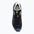 Pánské běžecké boty   Salomon Speedcross 6 Gtx Fan Fire black/surf the web/safety yellow 5