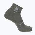 Ponožky Salomon Everyday Ankle 3 pary silver cloud/sedona sage 2