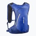 Batoh  do biegania Salomon Cross 8 l nautical blue/limoges/lunar rock