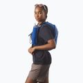 Batoh  do biegania Salomon Cross 8 l nautical blue/limoges/lunar rock 3