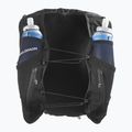 Dámská běžecká vesta Salomon ADV SKIN 12 Set black/asphalt new