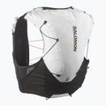 Běžecká vesta Salomon ADV SKIN 12 Race Flag' black/white 2