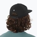 Kšiltovka Salomon Flat deep black 3