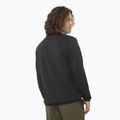 Pánská trekkingová mikina Salomon Motomesh Crewneck deep black 2