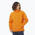 Pánská větrovka Salomon Outscape 2L turmeric