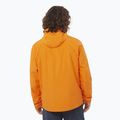 Pánská větrovka Salomon Outscape 2L turmeric 2
