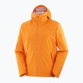 Pánská větrovka Salomon Outscape 2L turmeric 8