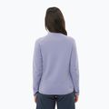 Dámská trekkingová mikina Salomon Essential Lightwarm Half Zip blue granite 2