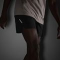 Pánské běžecké šortky Salomon SHAKEout Core 5" deep black 5