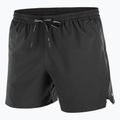 Pánské běžecké šortky Salomon SHAKEout Core 5" deep black 6