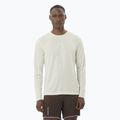Pánské běžecké tričko longsleeve Salomon SHAKEout Core icicle