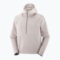 Pánská mikina  Salomon SHKout Half Zip Hooded etherea 6