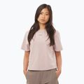 Dámské tričko Salomon Trackline Tee SS etherea