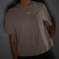 Dámské tričko Salomon Trackline Tee SS etherea 5