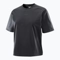 Dámské tričko Salomon Trackline Tee SS deep black 6