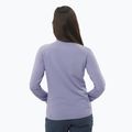 Dámská trekingová mikina Salomon Lightwarm Full Zip blue granite 2