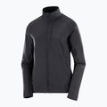 Dámská fleecová mikina Salomon Lightwarm Full Zip deep black 5