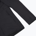 Dámská fleecová mikina Salomon Lightwarm Full Zip deep black 8
