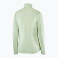Dámská trekingová mikina Salomon Sntial Lightwarm Hybrid sea foam 8