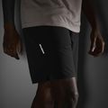 Pánské běžecké šortky Salomon SHAKEout Core 7" No Liner deep black 5
