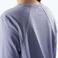 Dámské běžecké tričko longsleeve  Salomon SHAKEout Core blue granite 3