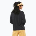Dámské běžecké tričko longsleeve  Salomon SHAKEout Core deep black 2