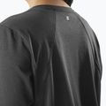 Dámské běžecké tričko longsleeve  Salomon SHAKEout Core deep black 3