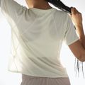 Dámské běžecké tričko Salomon SHAKEout Air Crop SS Tee icicle 3