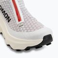 Pánské běžecké boty Salomon S/Lab Ultra Dust white/fiery red/vanilla ice 7