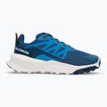 Dětské turistické boty  Salomon Patrol dark blue/french blue/white 2
