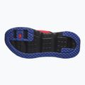 Dámské žabky Salomon Reelax Break 6.0 cosmic sky/black/flame scarlet 3
