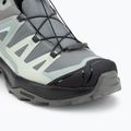 Dámské trekingové boty Salomon X Ultra 360 GTX Sedona sage/black/sea foam 7